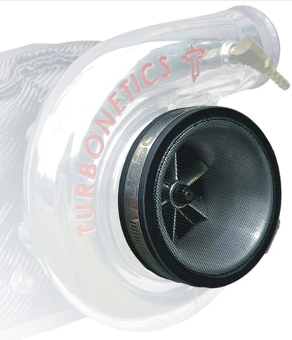 Turbo-Guard® Screen Filter- 3" by Turbo-Guard