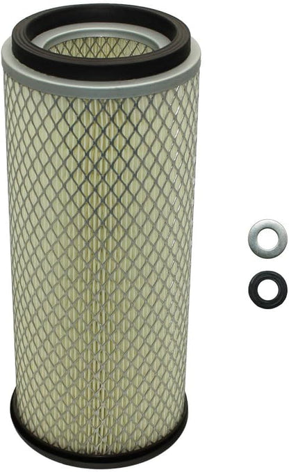 RAParts 3611132M1 Air Filter Fits Massey Ferguson Tractor 265S 275 290 690 30D by ReliableAftermarketParts