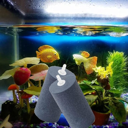 Large Air Stone, Air Stone Hydroponics, 4 x 2 Inch Large Air Stone Cylinder - Image 7