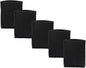 5 Pack VFF21 Foam Filters Fit for Vacmaster 2.5-5 Gallon Wet/Dry Vacs & Armor by Unknown