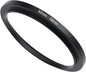 52mm to 58mm Step-Up Ring Filter Adapter, Metal Ring Step-Up Rings Adapter by BETUYESS