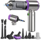 Car Vacuum Portable Cordless, 22000PA High Power handheld Vacuum Cleaner by Unknown