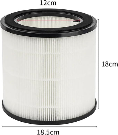 Air Filter, Compatible For Philips, Air Purifiers AC0950/10 AC0951/13 AC0820/10 - Image 2