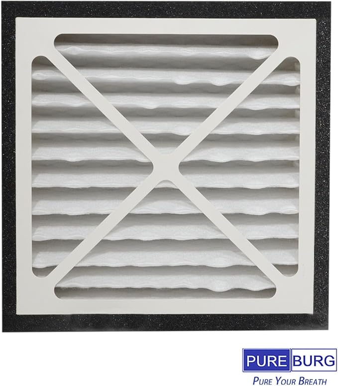 PUREBURG 20x20x3 Replacement Filter Compatible - Image 3