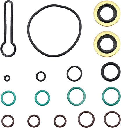 Fuel Filter Housing Seal Kit Fit by Unknown