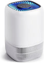 Air Purifiers for Home with H13 Quiet HEPA Filter Up to 1076 Ft² for Pet Hair by VOOPNU