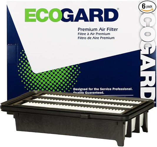 ECOGARD XA10498 Premium Engine Air Filter Fits 2017-2022 Honda CR-V, 2016-2021 by ECOGARD