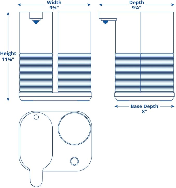 Aquasana Countertop Water Filter System - Image 8