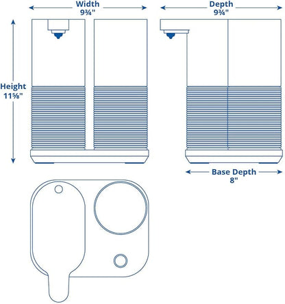 Aquasana Countertop Water Filter System - Image 8