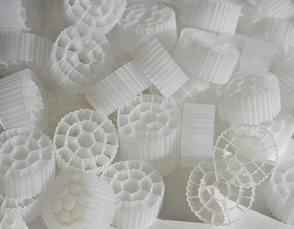 K3 Bio Media Plus Filter Media Moving Bed Biofilm Reactor - Image 3