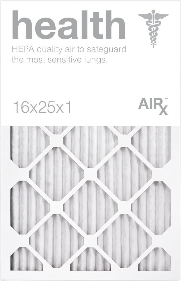 AIRX WICKED CLEAN AIR. Premium MERV 13 HEALTH Series - Image 2