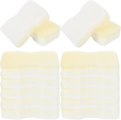 Yardwe 15Pcs Lamp Shade Cleaner Sponges Set, Dry Fabric Cleaning Sponge by YARDWE