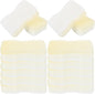 Yardwe 15Pcs Lamp Shade Cleaner Sponges Set, Dry Fabric Cleaning Sponge by YARDWE