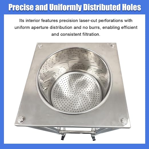 10L Vacuum Buchner Funnel Filtering Kit Glass Vacuum Suction Filter - Image 4