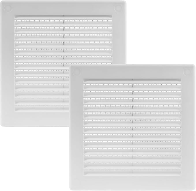 Vent Systems 4.5" x 4.5" Inch by VentSystems
