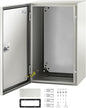 VEVOR NEMA Steel Enclosure, IP66 Waterproof & Dustproof, Outdoor/Indoor by VEVOR