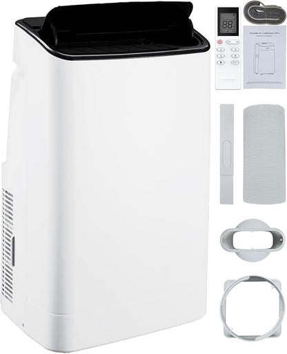 14, 000 BTUs Portable Air Conditioner by HOME