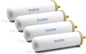 ProOne 9-Inch Gravity Water Filter Replacement G-Series 4-Pack by ProOneWaterFilters