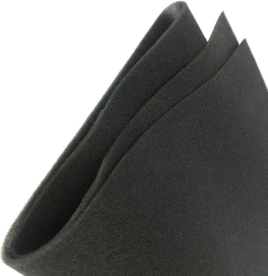 Tong Gu DIY Computer Dust Filter Sponge Foam Mesh Fabric by TangGu
