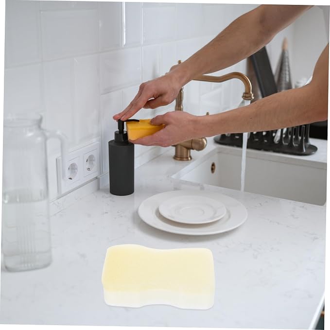45pcs Reusable Cleaning Sponges - Image 7