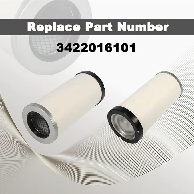 3422016101 Replacement Air/Oil Separator, Designed - Image 3