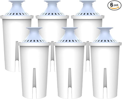 AQUA CREST Alkaline Water Filter, Intended by AQUACREST