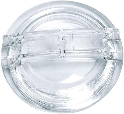 Pool Lid Replacement Thread Strainer Cover Trap Sand Filter Acrylic - Image 4