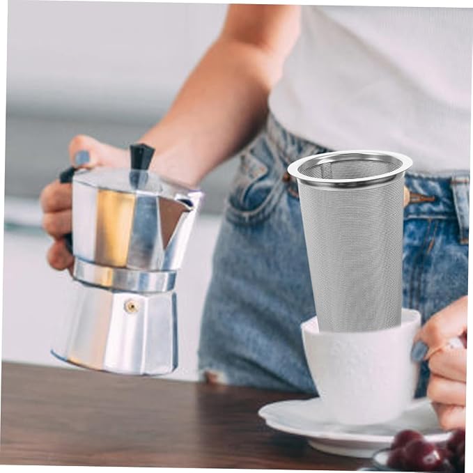 Angoily Stainless Steel Cold Brew Coffee Filter - Image 6