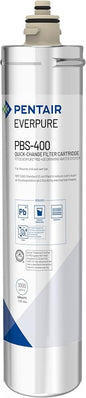 Pentair Everpure PBS-400 Quick-Change Filter Cartridge, by Everpure