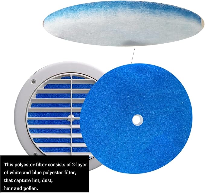 RV Air Conditioner Filter - Image 4