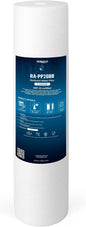 Ronaqua 20" x 4.5" Big Sediment Replacement Water Filter Cartridge, 1 Micron by Ronaqua