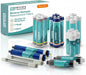 NU Aqua Reverse Osmosis Water Filter System Replacement Set by NUAqua