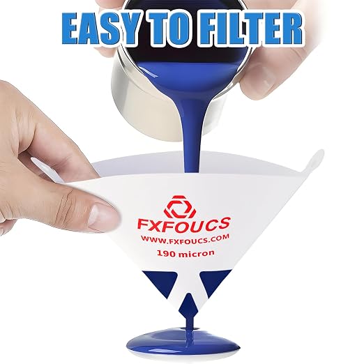50 Pack of Premium Paint Strainers - Image 6