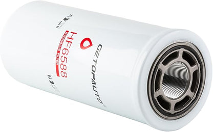 HF6588 Oil Filter fits Fleetguard HF6588 Oil Filter, Caterpillar Industrial - Image 3