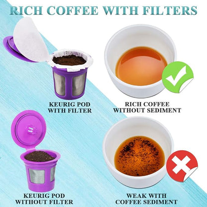 CAPMESSO Disposable Coffee Filters - Image 2
