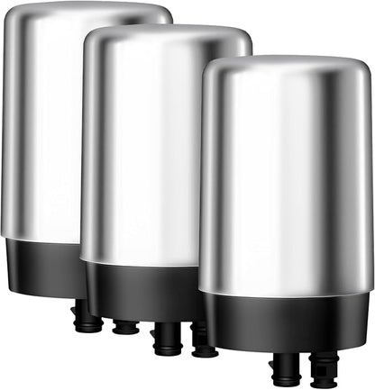AQUA CREST Faucet Water Filter, Replacement by AQUACREST