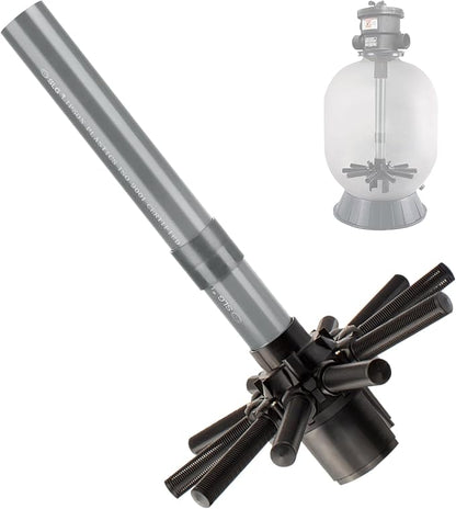 SX180DA Lateral Assembly for Hayward S180T Sand Filter, Pool Sand Filter Parts by Ophjerg