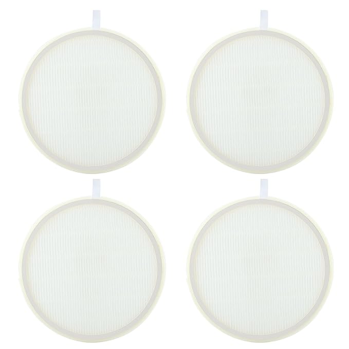 4 Pack Nail Dust Collector Replacement Filter - Image 2