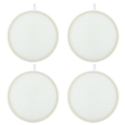 4 Pack Nail Dust Collector Replacement Filter - Image 2