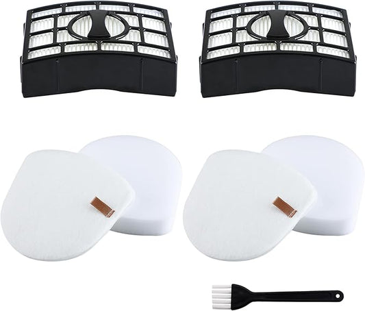VIEWALL Filter Replacement for Shark ZU560 ZU561 ZU562 ZU572 UV650 UV725 ZU660 by VIEWALL