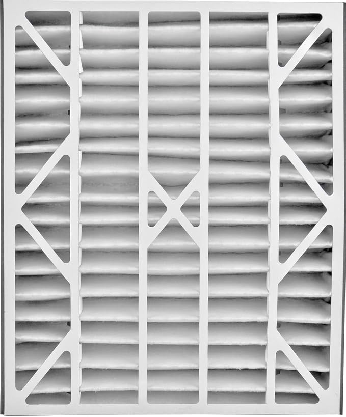 Nordic Pure 20x25x5 Air Bear Replacement 266649-102 MERV 15 Air Filters 2 Pack - Image 4
