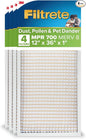 Filtrete 12x36x1 AC Furnace Air Filter, MERV 8, MPR 700, Tough on Pollen by Filtrete