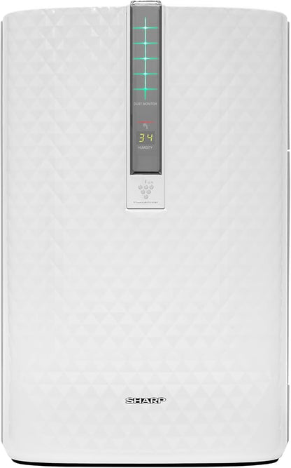 SHARP Air Purifier with Humidifier Combo – Covers up to 1, 230 sqft in one hour - Image 18