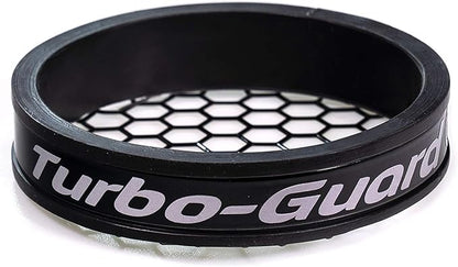 Maxx 2.5" Stainless Steel Turbo Air Filter – One-Piece Car Air Filter Screen by Turbo-Guard