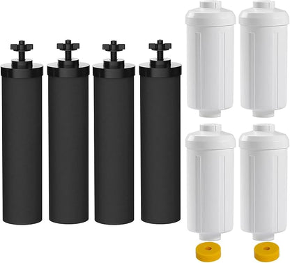 Water Filter Replacement Compatible by WADOY