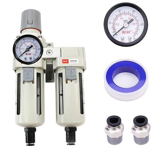 RIH Air Dryer System by RIHRightPneumatic