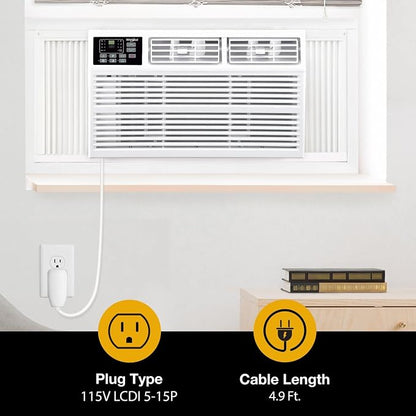 Whirlpool 8, 000 BTU Window Air Conditioner - Image 7