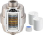 Hibbent Shower Filter for Hard Water, High Output Shower Head Filter to Remove by Hibbent