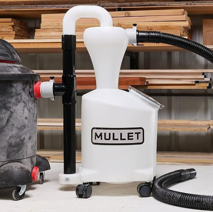 Mullet High-Speed Cyclone Dust Collector - Image 9