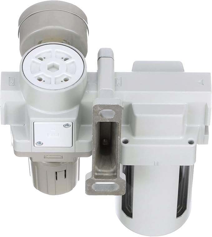 PneumaticPlus SAU420-N06G Compressed Air Filter Regulator Combo 3/4" NPT - Image 7